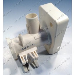 Улитка помпы для стиральных машин Electrolux 1320715269, 1320715236