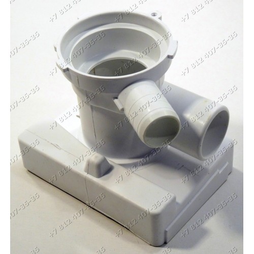 Улитка помпы для стиральных машин Electrolux EWM1042NDU 914339215-01 EWM11044NDU EWS11064SDU