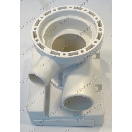 Улитка помпы стиральной машины Zanussi ZWO1101