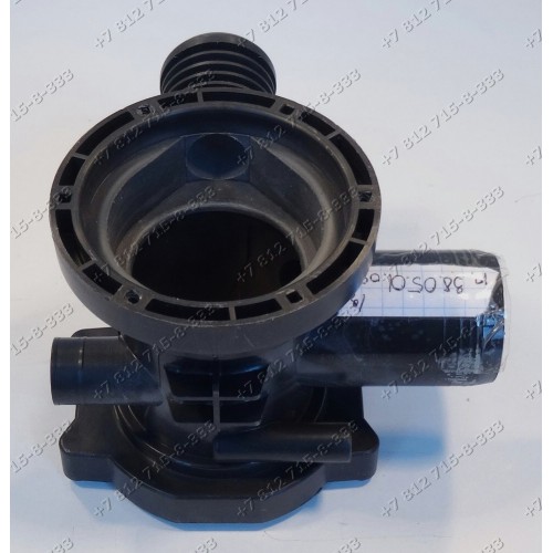 Улитка помпы стиральной машины C00119307 Indesit Ariston