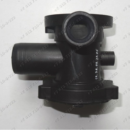 Улитка помпы для стиральной машины Ariston AQSF105CSI ARSF105CSI.L Indesit WI101