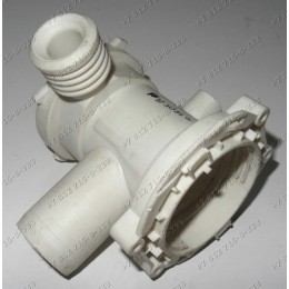 Улитка помпы для стиральной машины Indesit Ariston IWSD71051CIS IWME10EU AQ102F29IT AQ102F497FR