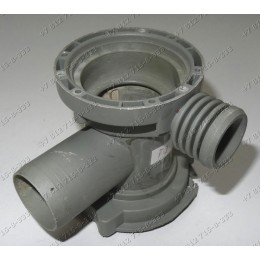 Улитка помпы стиральной машины Ariston AL 108 D EX