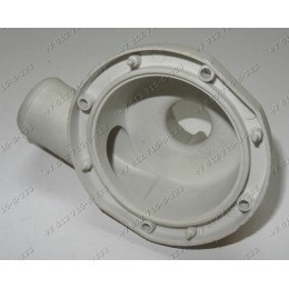 Улитка помпы стиральной машины Ariston AV1459TXDE