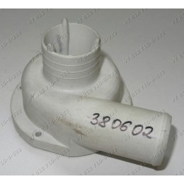 Улитка помпы стиральной машины Ariston AV1459TXDE