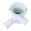 Улитка помпы стиральной машины Bosch, Siemens WAK2022SEG, WHA122X1OE - 00146083