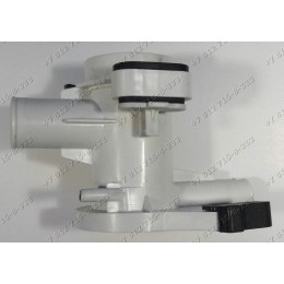 Улитка помпы стиральной машины Samsung WF-M592NMH/YLP, WFM592NMH/YLP
