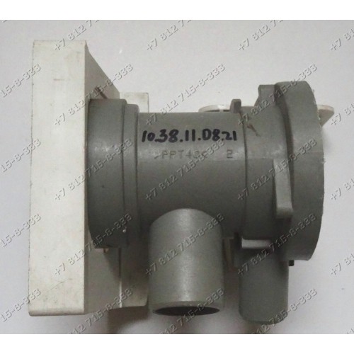 Улитка помпы стиральной машины Ardo 518009700 651068707