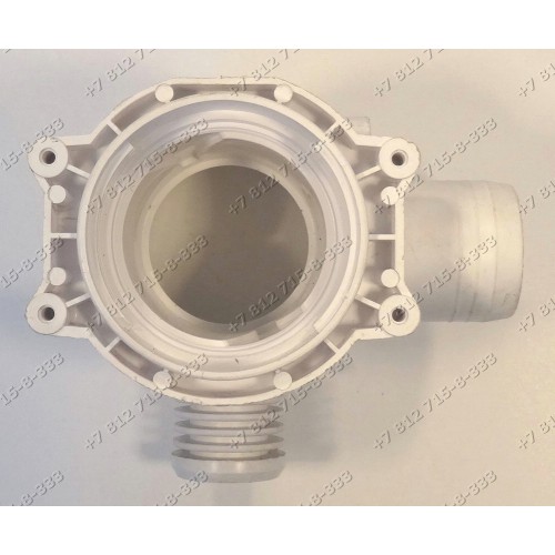 Улитка помпы cтиральной машины Whirlpool AWG 223