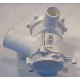 Улитка помпы cтиральной машины Beko WMN 6110 SE WKL13560K 7302610003