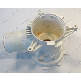 Улитка помпы cтиральной машины Beko WM5350TS WME53500 Blomberg WAF1200