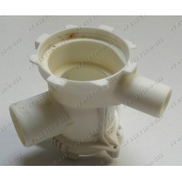 Улитка помпы cтиральной машины Beko WKB60821PTM