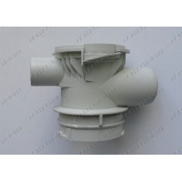 Улитка помпы стиральной машины Euronova 800 Eumenia EU352/06