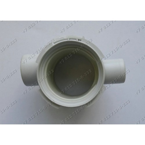 Улитка помпы стиральной машины Euronova 800 Eumenia EU352/06