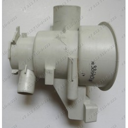 Улитка помпы cтиральной машины Miele W3266 W4466WPS