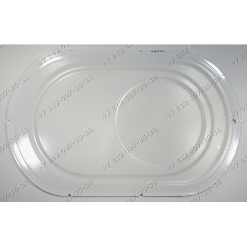 Задняя крышка стиральной машины Indesit EWUC4105CIS