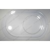 Задняя крышка стиральной машины Indesit EWUC4105CIS
