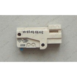 Микровыключатель аквастопа для стиральной машины Siemens WXLP100AOE/20 Bosch WAS24743OE/01