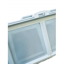 Фильтр сушильной машины Electrolux Zanussi AEG 8581366019017 - 330*115 мм