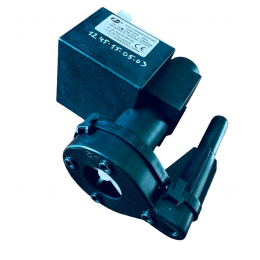Помпа сушильной машины Asko T784C, TD70 и т.д., Gorenje - CP12-3L 17W 897766