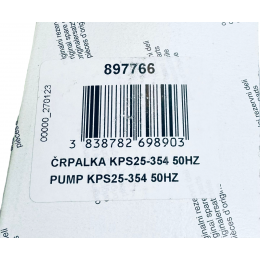Помпа сушильной машины Asko T784C, TD70 и т.д., Gorenje - CP12-3L 17W 897766