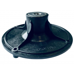 Подшипник (опора мотора) сушильной машины Haier 0180800252 (6000RS - 0180200111)