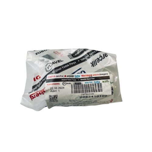 Ножка сушильной машины Beko DCU7230, DPY7405 - 2983410100 резьба M16, общая высота 46 мм 
