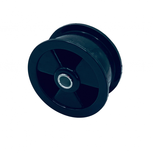 Ролик натяжной для сушильной машины Electrolux, AEG EDC5371, EDE418M, EDC5305, EDE57150W - suit. 1250125208 (1250125034)