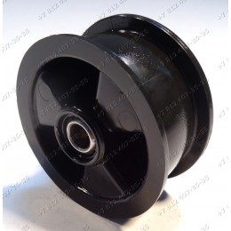 Ролик натяжной для сушильной машины Electrolux, AEG EDC5371, EDE418M, EDC5305, EDE57150W - 1250125208 - ОРИГИНАЛ
