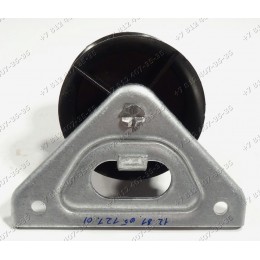 Ролик сушильной машины Indesit, Ariston ADE70CFR, IDC75BEU, IDCE745FR, ISL65CEX, TCD851BSK, TCL770P