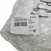 Ручка сушильной машины Bosch WTE86304OE WTE86303OE/11 WTE86305OE/30 WTE86302BY/08 WTE86305OE/40 WTE86304OE/24