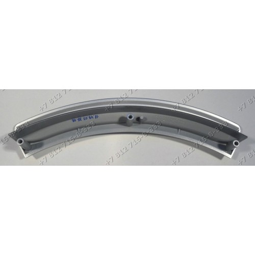 Ручка сушильной машины Bosch WT46S513BY/17 WT46S514BY/24, Siemens WT46S515OE/30 ОРИГИНАЛ