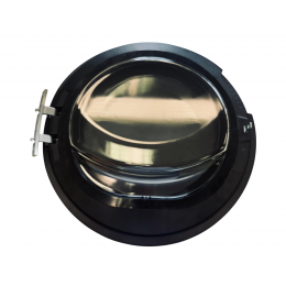 Люк в сборе для сушильной машины MIDEA MD200D90WB/S-RU, MD200D90WB/W-RU 12138200A17185