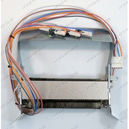 Тэн сушильной машины Ariston TVF651EU/HA, ASL600V(EX), TVF760P, TVF760G, TVF760A, TVF751(EU)ASL700V(EX) Indesit IDVA735(EU), IDVA835(EU) и т.д.2200W230V-ОРИГИНАЛ!