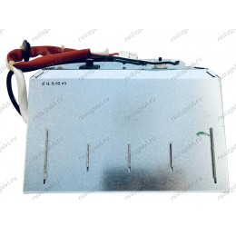 Тэн сушильной машины Beko BDU9044W CDU8104GX0W2 - 2970101400