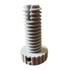 Ножка сушильной машины BOSCH, Siemens - 00611942 - 2150281AA7 резьба M16, общая высота 52 мм ОРИГИНАЛ