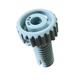 Ножка сушильной машины BOSCH, Siemens - 00611942 - 2150281AA7 резьба M16, общая высота 52 мм ОРИГИНАЛ