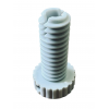 Ножка сушильной машины BOSCH, Siemens - 00611942 - резьба M16, общая высота 52 мм