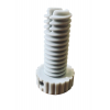 Ножка сушильной машины BOSCH, Siemens - 00611942 - резьба M16, общая высота 52 мм