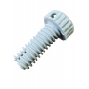 Ножка сушильной машины BOSCH, Siemens - 00611942 - резьба M16, общая высота 52 мм