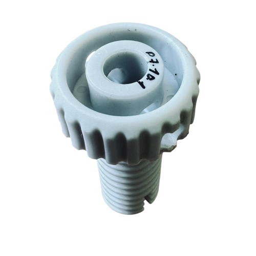 Ножка сушильной машины BOSCH, Siemens - 00611942 - резьба M16, общая высота 52 мм