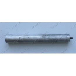 Магниевый анод M6*10, D=25,5, L=200 для водонагревателя