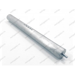 Магниевый анод для водонагревателя M5*10 L200 мм D20 мм короткая резьба