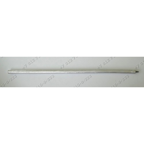 Магниевый анод для водонагревателя Ariston M5-M8 D21,3 L660