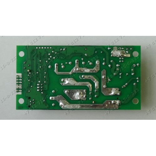 Электронный модуль водонагревателя Ariston ABS VLS PW80 ABS VLS PW 50