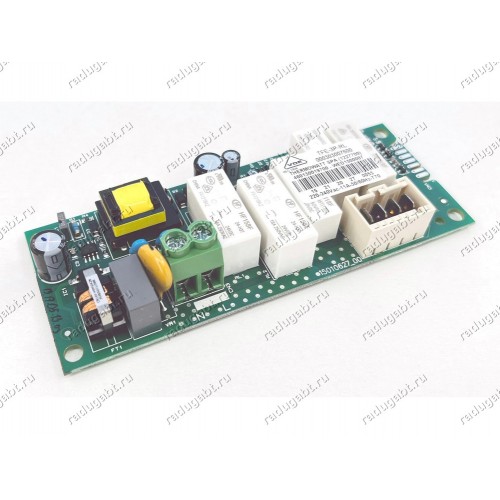 Электронный модуль водонагревателя Ariston ABS VLS EVO INOX QH 30 D, QH 80 и т.д.