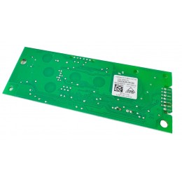 Плата управления - плата дисплея водонагревателя ARISTON 65118210 - HMI-MED-FL, 000342415100