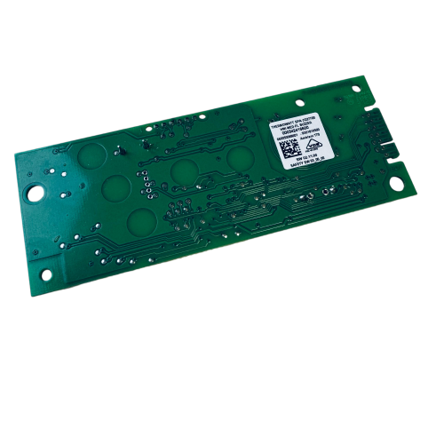 Плата управления - плата дисплея водонагревателя ARISTON 6500727400 - HMI-MED-FL, 000342416500