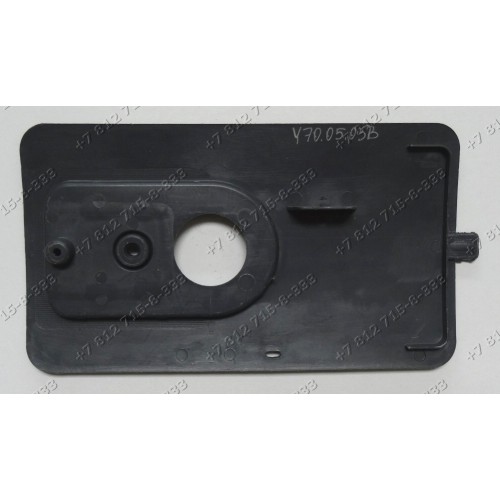 Передняя панель водонагревателя Ariston 65104341
