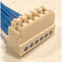 Шлейф водонагревателя Ariston 65108274, 65109619